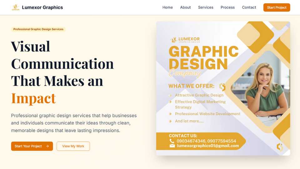 Logo of Lumexor Graphics