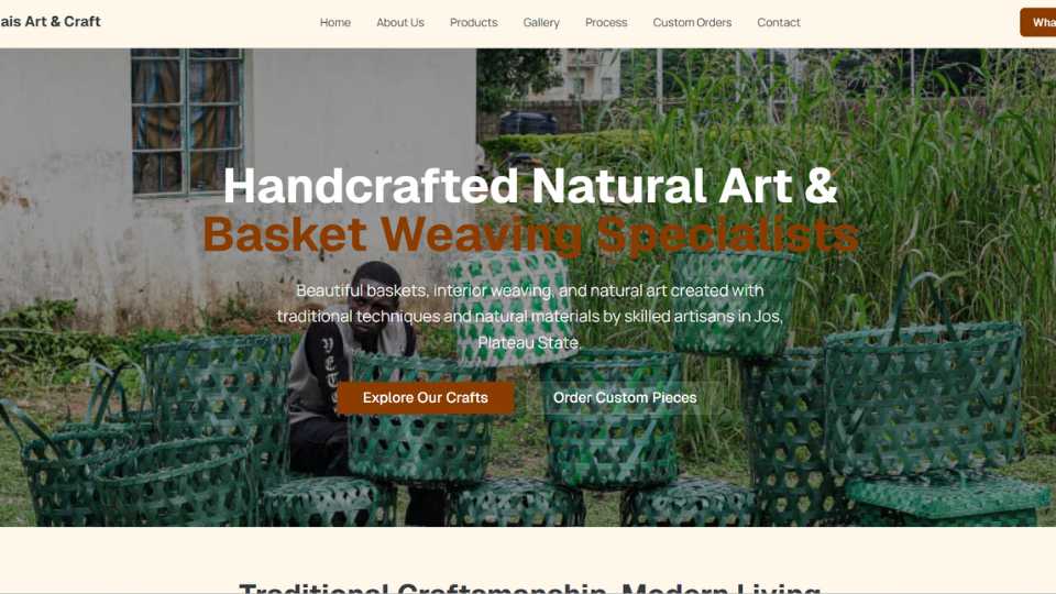 Logo of Unais Art & Craft